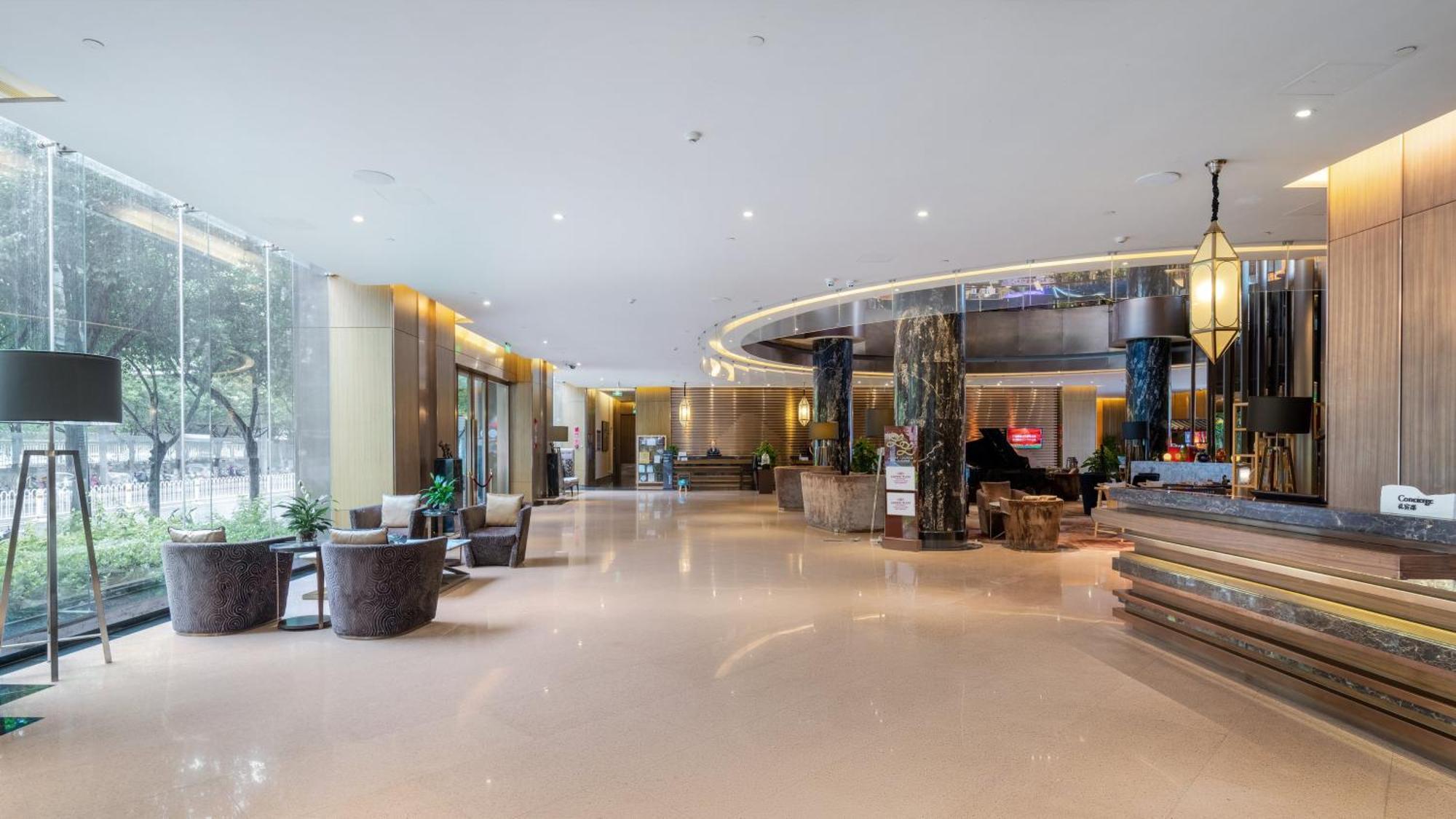 Crowne Plaza Kunming City Centre By Ihg Exterior photo
