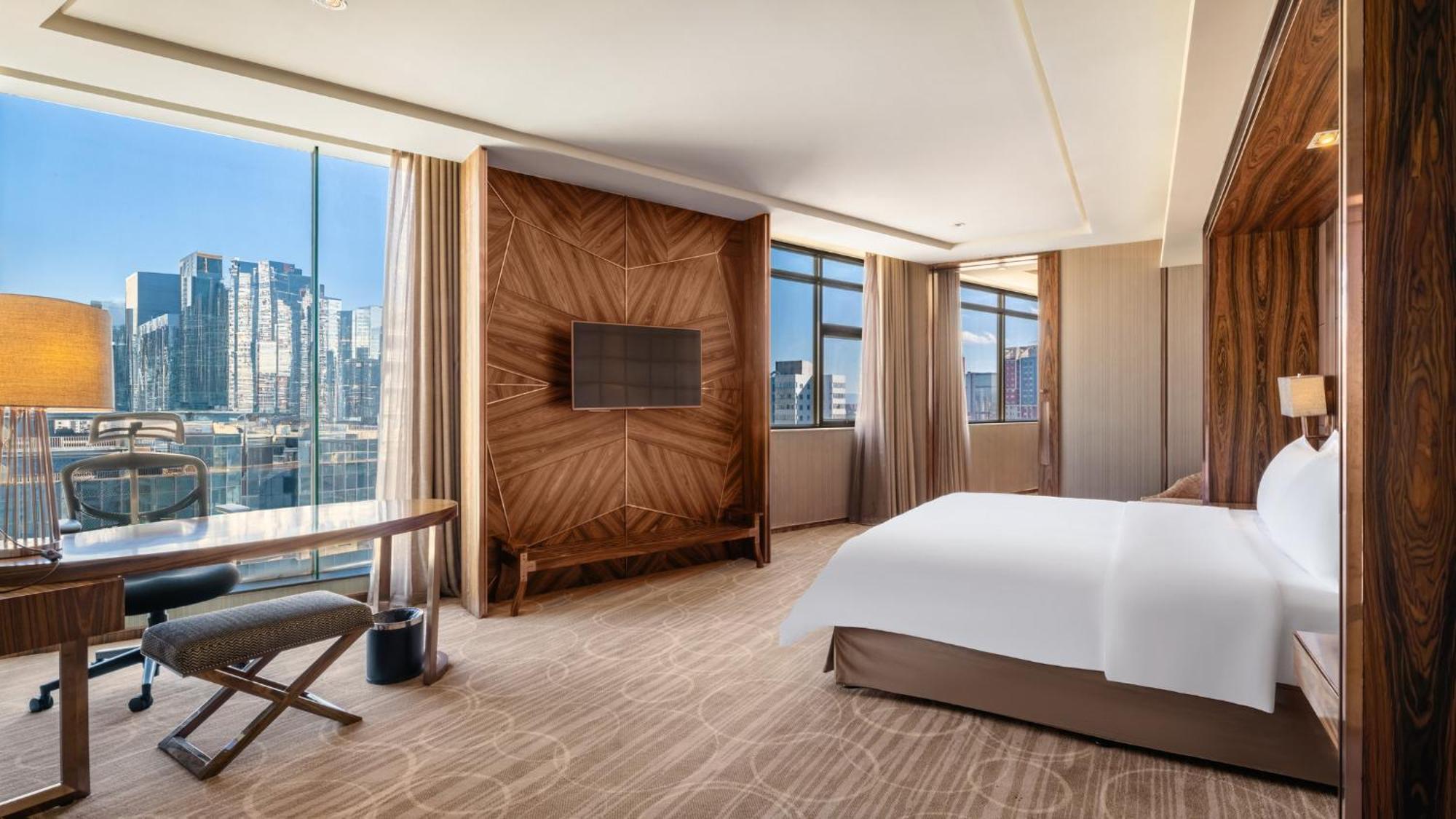Crowne Plaza Kunming City Centre By Ihg Exterior photo